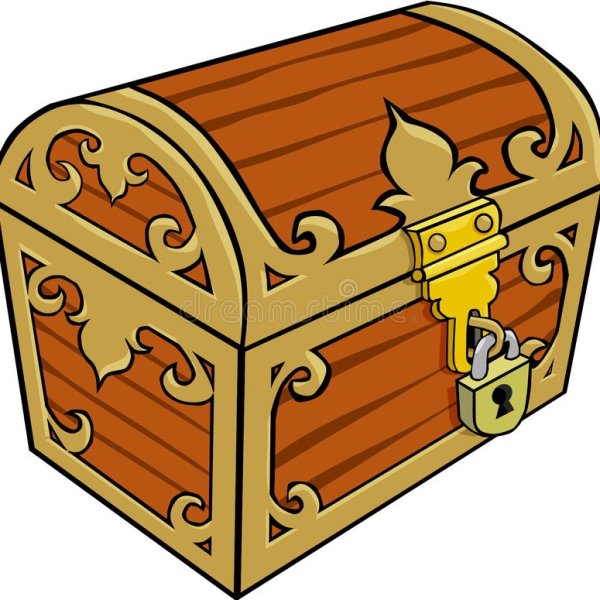 Сундучок из сказки