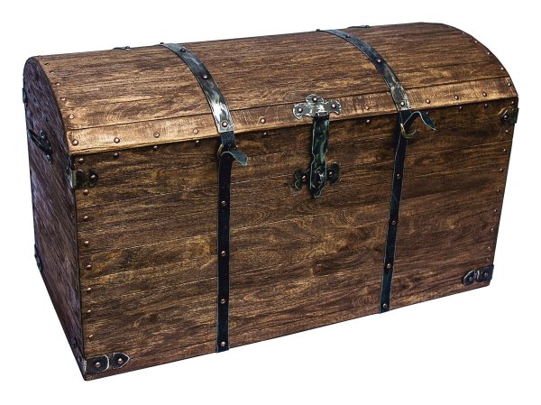 Сундук кубло