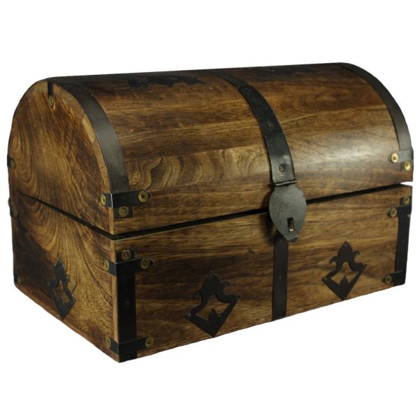 Древний сундук