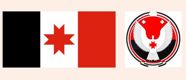 Флаг Республики Удмуртия