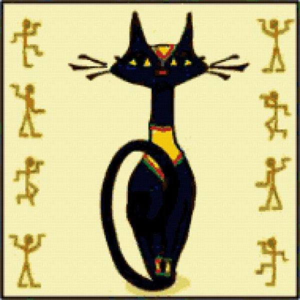 Бастет богиня кошка