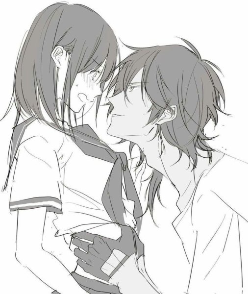 Аниме пошлости