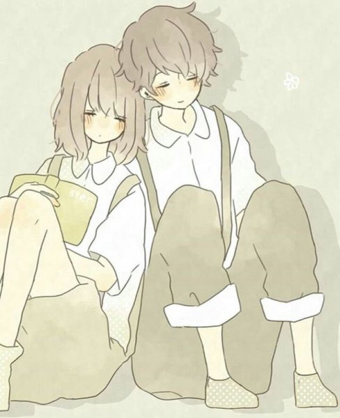 Парные аниме