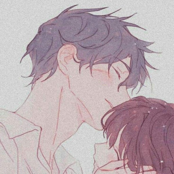 Аниме пара Эстетика