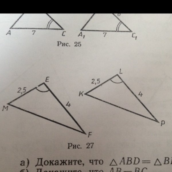 Найдите угловой коэффициент прямой изображенной на рисунке