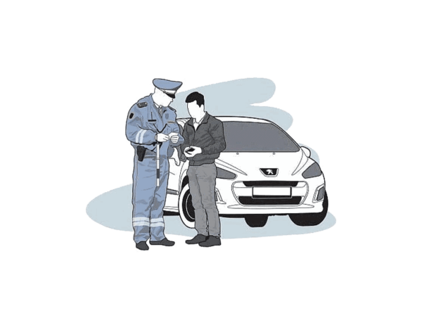 Сотрудник ДПС