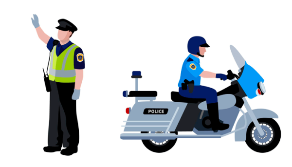 Инспектор ДПС