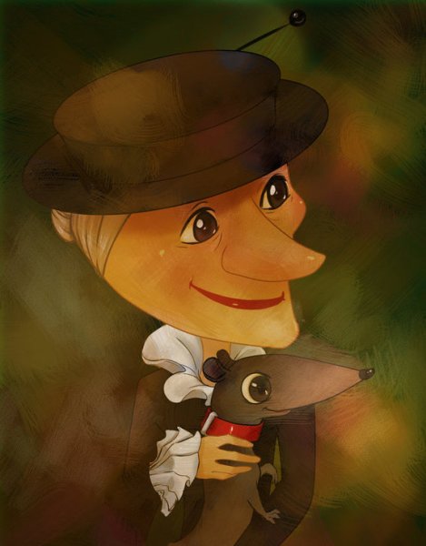 Старуха Шапокляк мультфильм