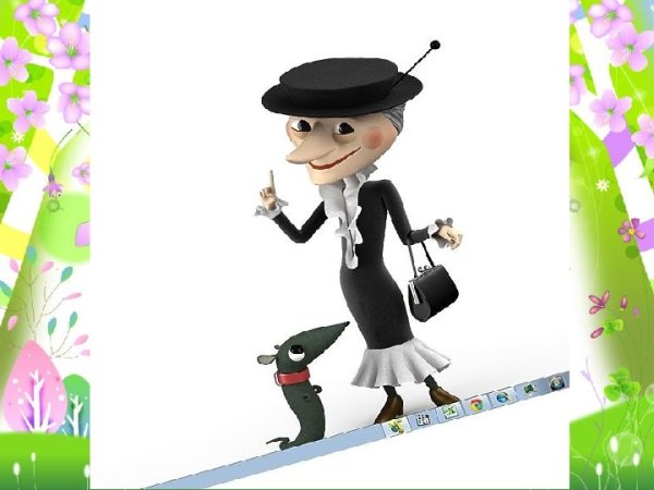 Успенский Эдуард старуха Шапокляк