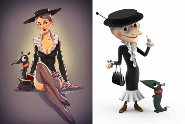 Андрей Тарусов Шапокляк