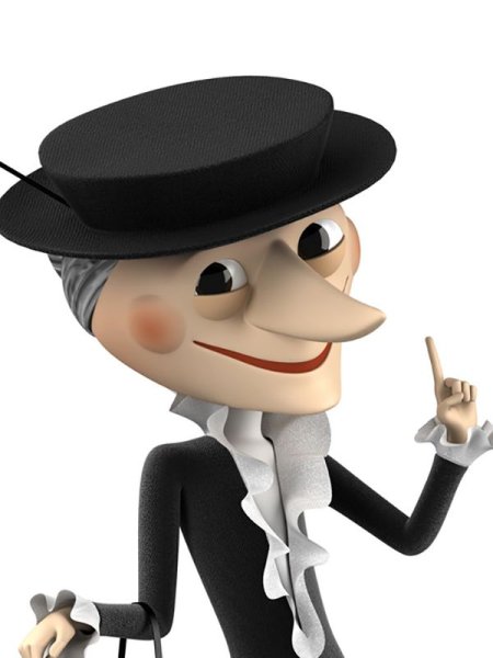 Старуха Шапокляк