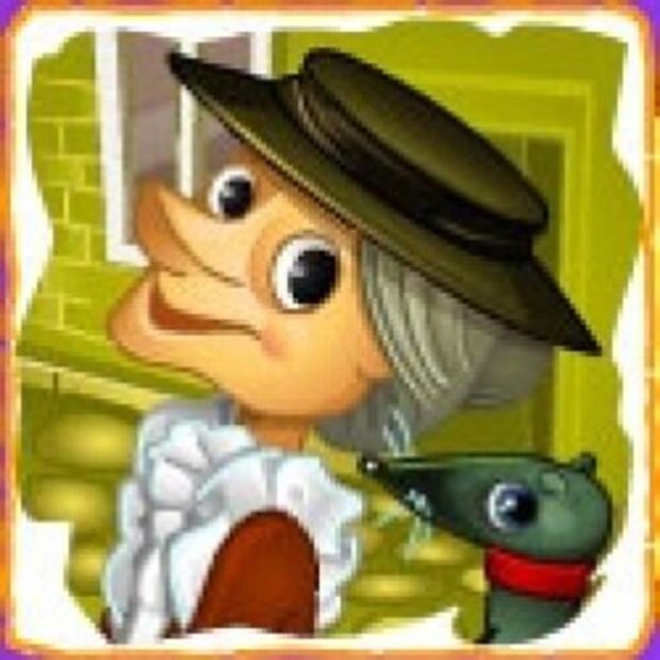 Портрет Шапокляк