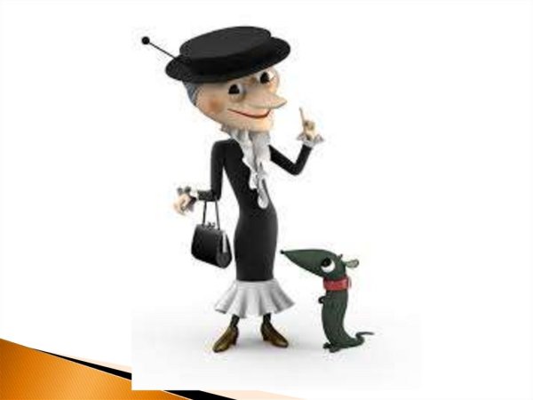 Старуха Шапокляк