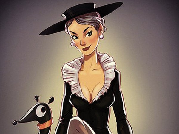 Шапокляк Тарусов