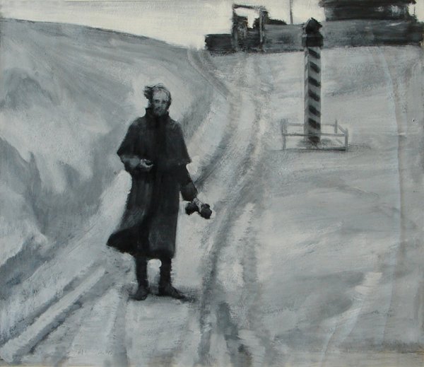 Самсон Вырин образ маленького человека