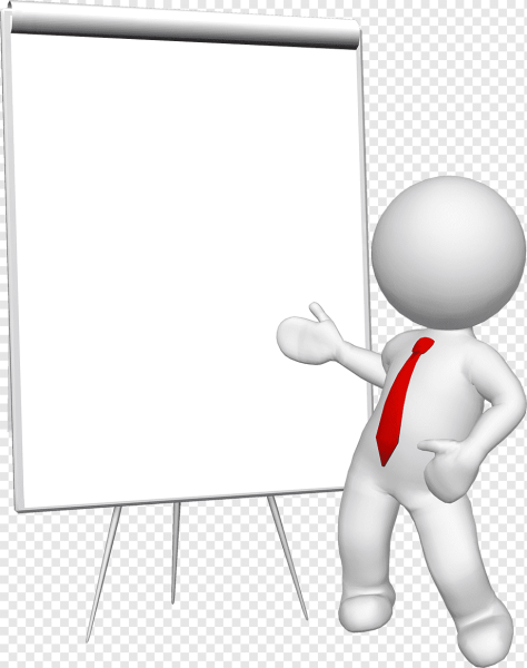 Человечки для презентации