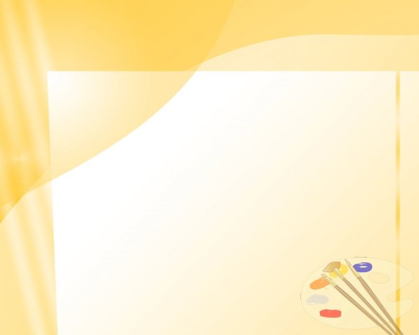 Фон для презентации по изобразительному искусству