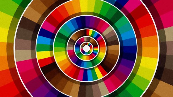 Цветовая палитра