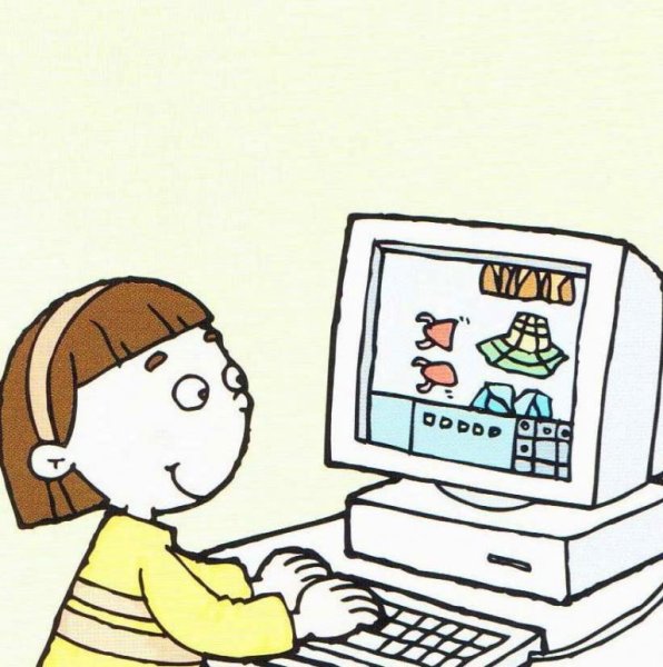 Компьютерные игры