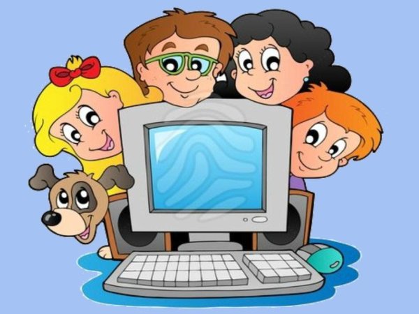 Рисунки по информатике