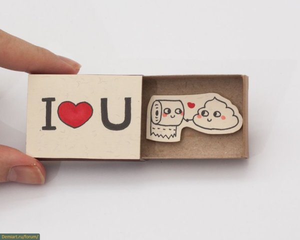 Креативные открытки