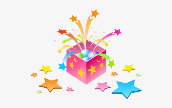 Сюрприз эмблема