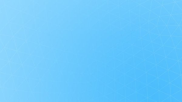 Чистый голубой цвет