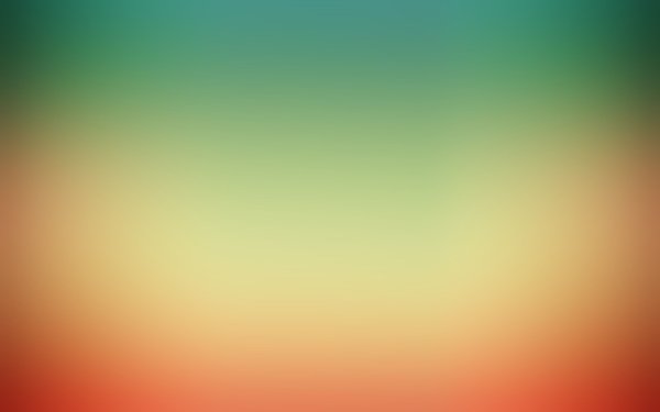 Градиентный фон