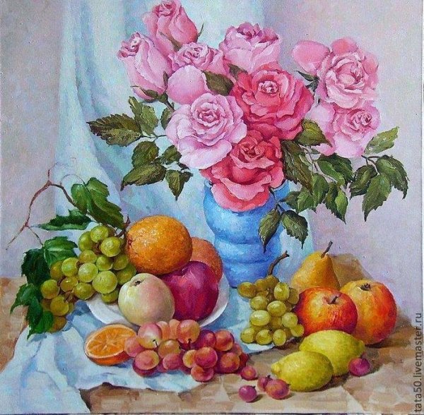 Художник Татьяна Кулигина картины