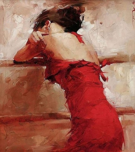 Andre Kohn картины