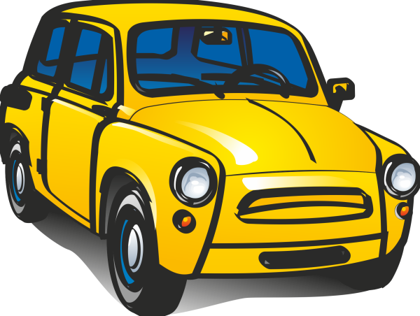 Нарисовать машину