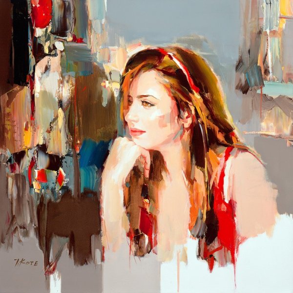 Джозеф Коут Josef kote