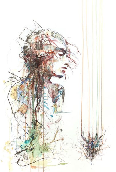Карне Гриффитс (carne Griffiths)