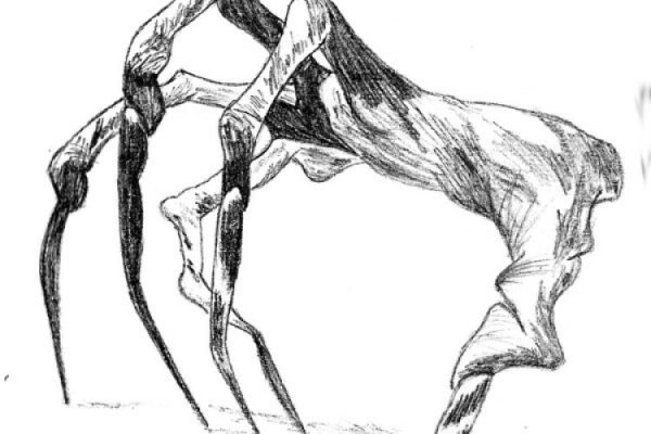 Худые руки референс