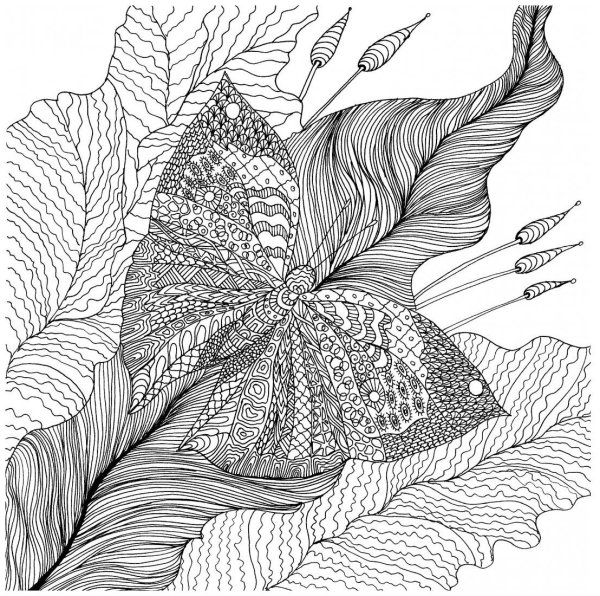 Рисование для расслабления