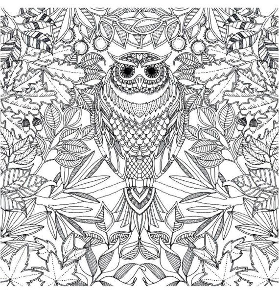 Рисование для успокоения