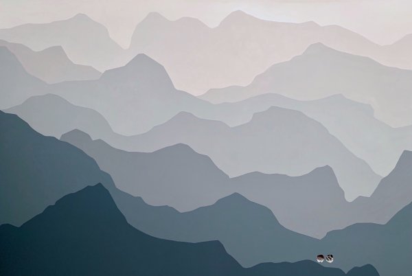 Фотообои горы