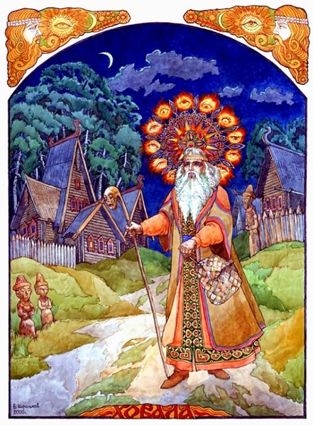 Художник Виктор Корольков картины