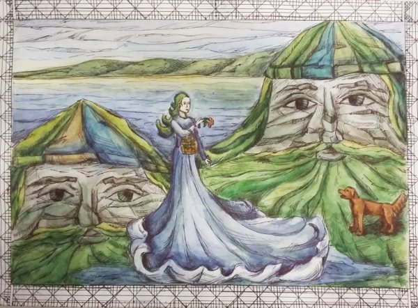 Сокол и жигуль