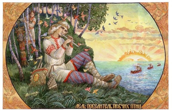 Художник Виктор Корольков картины