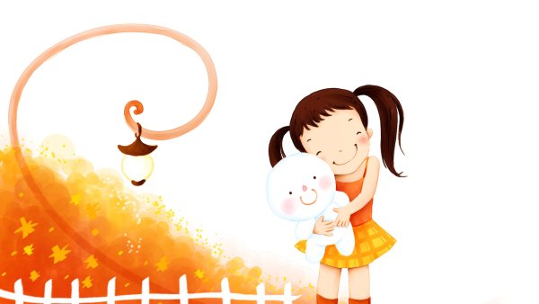 Счастье рисунок