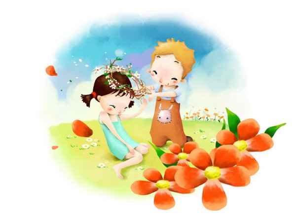 Счастливое детство