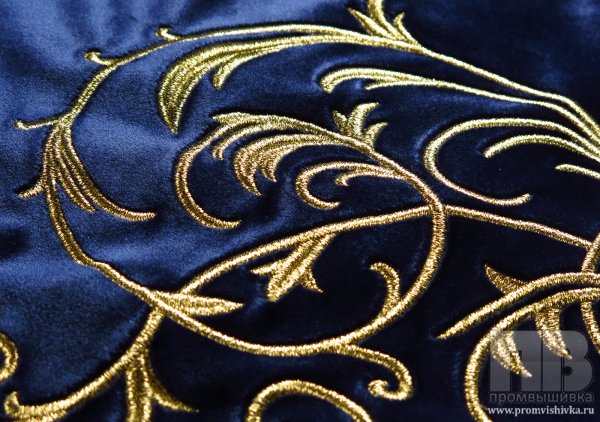 Пан-бархатная ткань