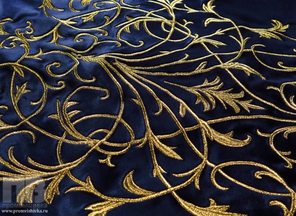 Бархатные рисунки