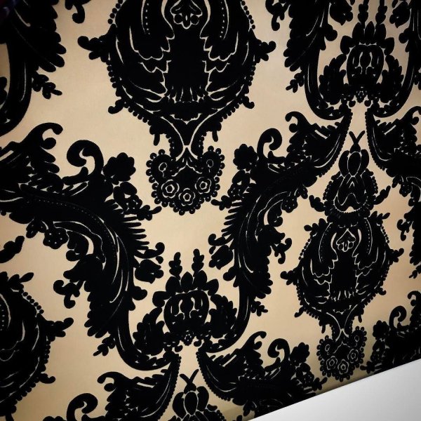 Бархат велюр бургунди