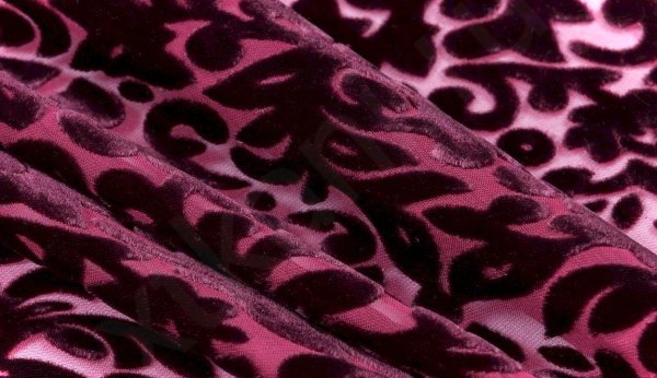 Тюль занавеска Mesh embroiddery Curtain 140*260 модель gzg134-3 Royal Union