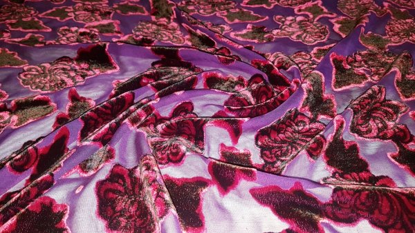 Ткань Пан-бархат 03726