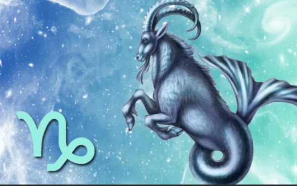 Знаки зодиака. Козерог