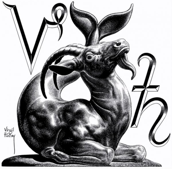 Козерог знак