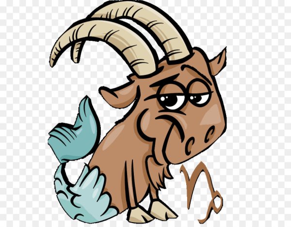 Смешной Козерог